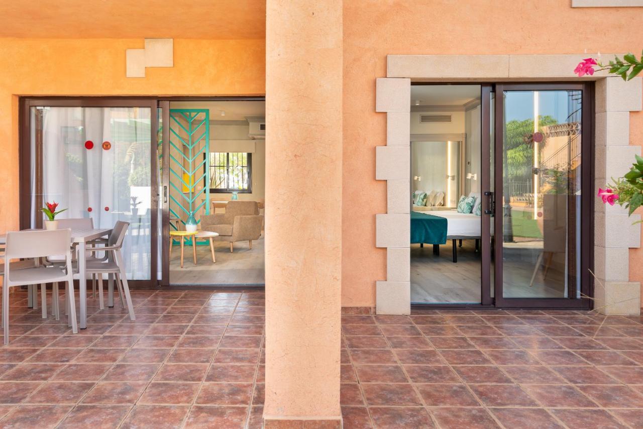Villa Mandi Golf Resort Playa de las Americas  Exterior photo