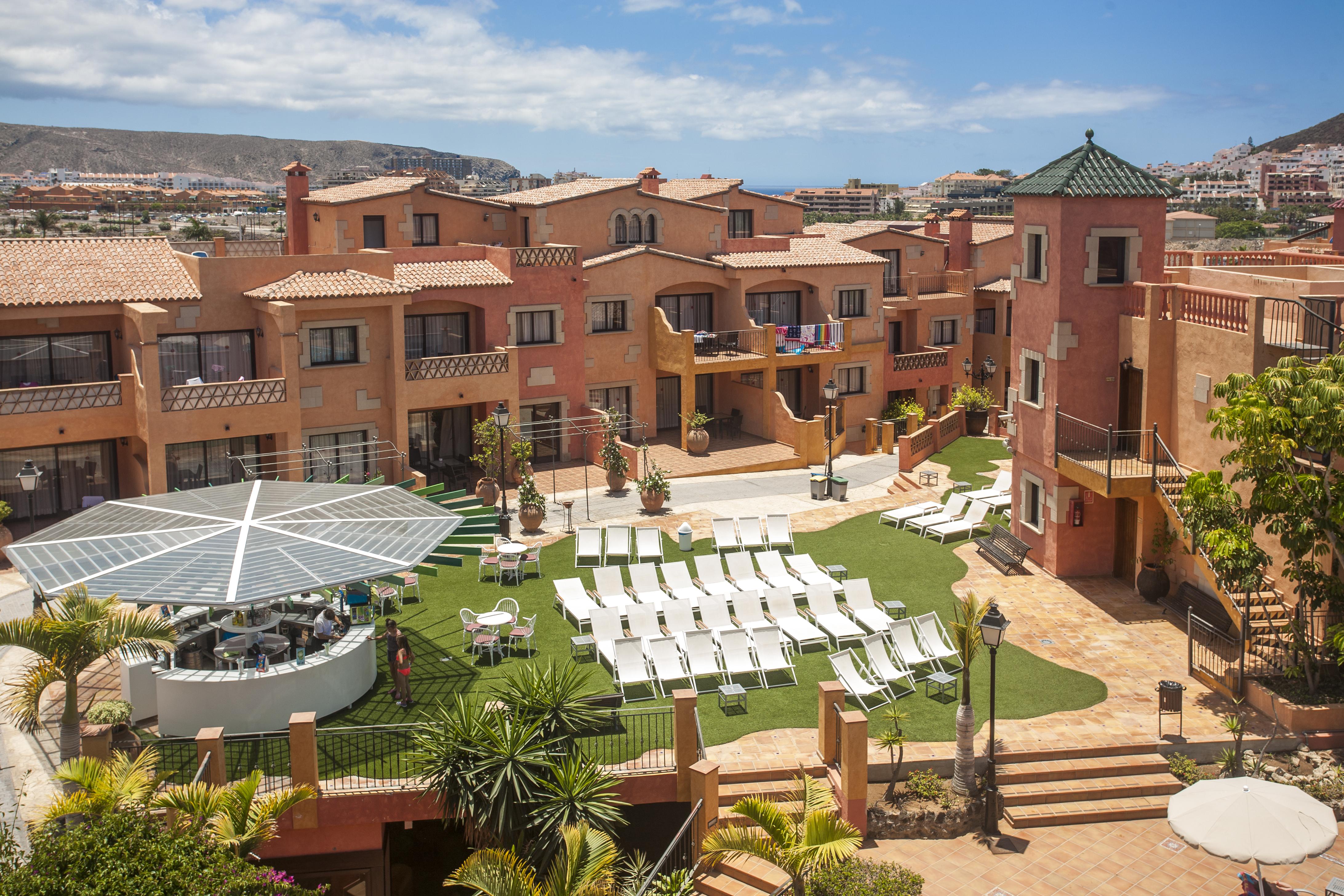 Villa Mandi Golf Resort Playa de las Americas  Exterior photo